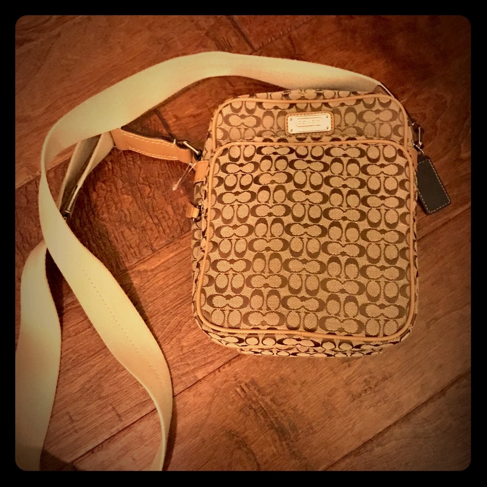 Coach bag